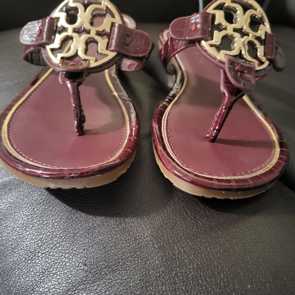 Tory Burch Miller sandals